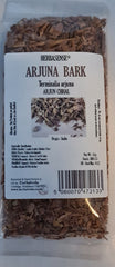 Herbasense Arjuna Bark (Arun Chhal) 50g