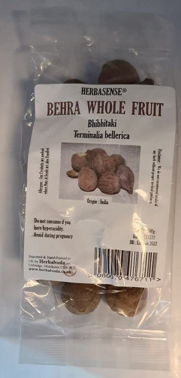 Herbasense Behra Whole Fruit 100g