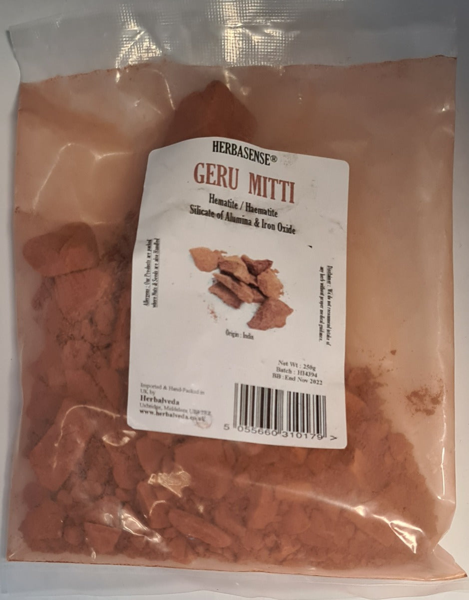 Herbasense Geru Mitti 250g