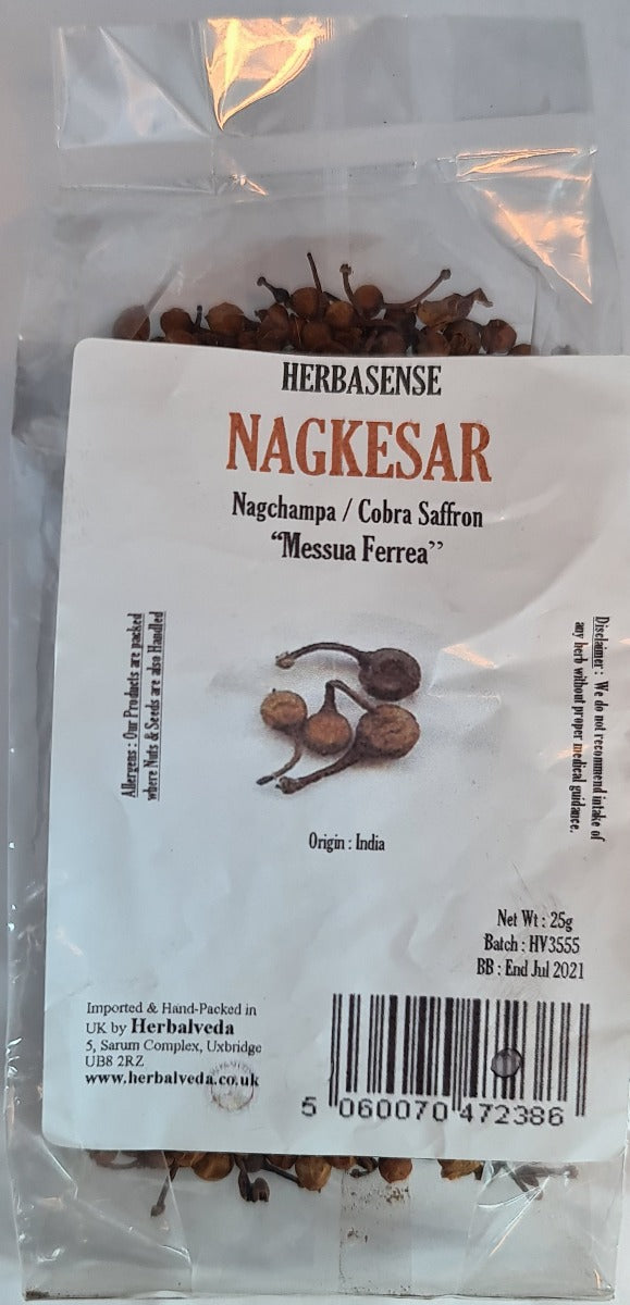 Herbasense Nagkesar 25g