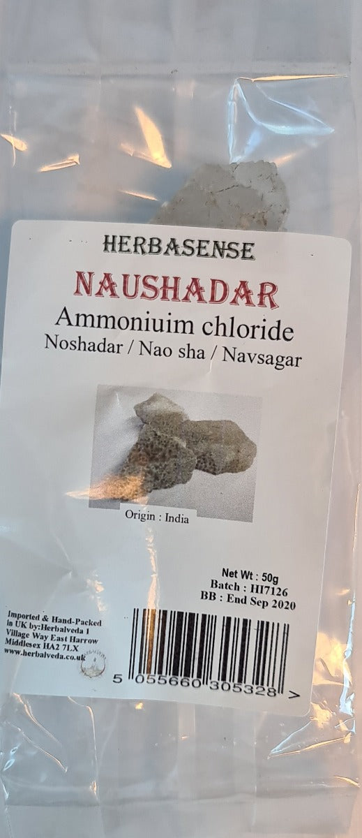 Herbasense Naushadar 50g