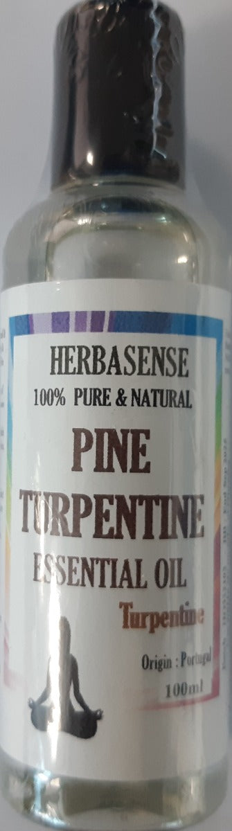 Herbasense Pine Turpentine Oil - 100ml