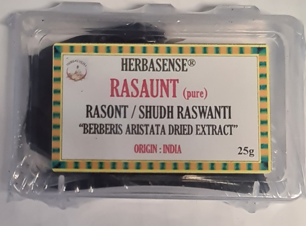 Herbasense Rasaunt 25g