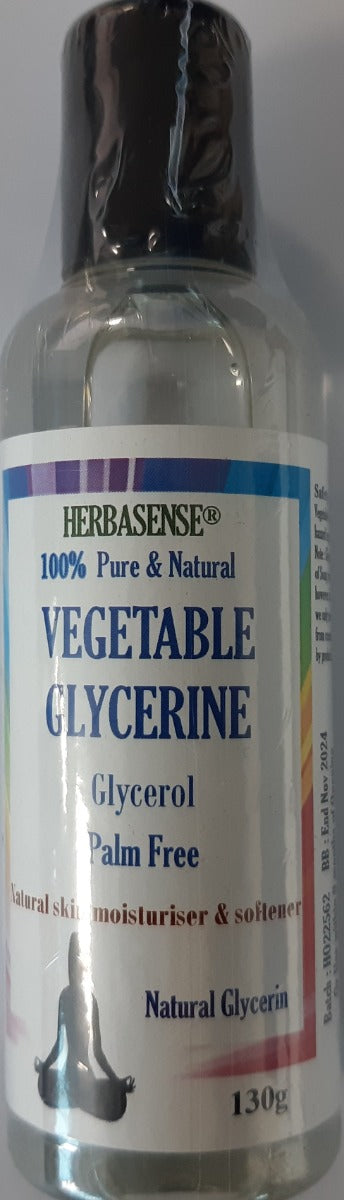 Herbasense Vegetable Glycerine - 130G