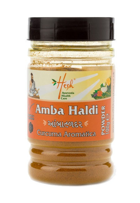 Hesh Amba Haldi Powder 100g