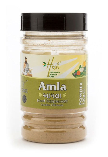 Hesh Amla Powder 100g