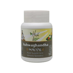 Hesh Ashwaghandha Extract 60 Vegecaps (250mge)