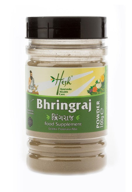 Hesh Bhringraj Powder 100g