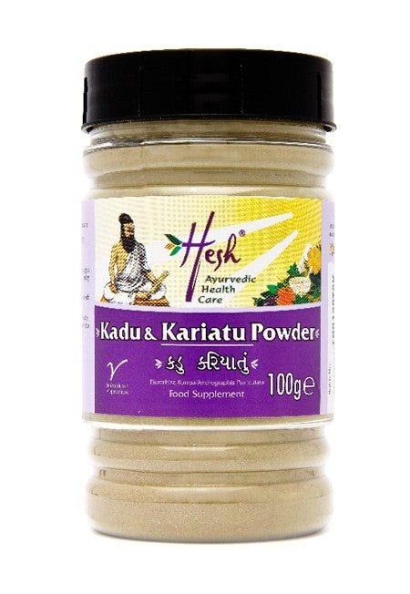 Hesh Kadu & Kariatu Powder 100g