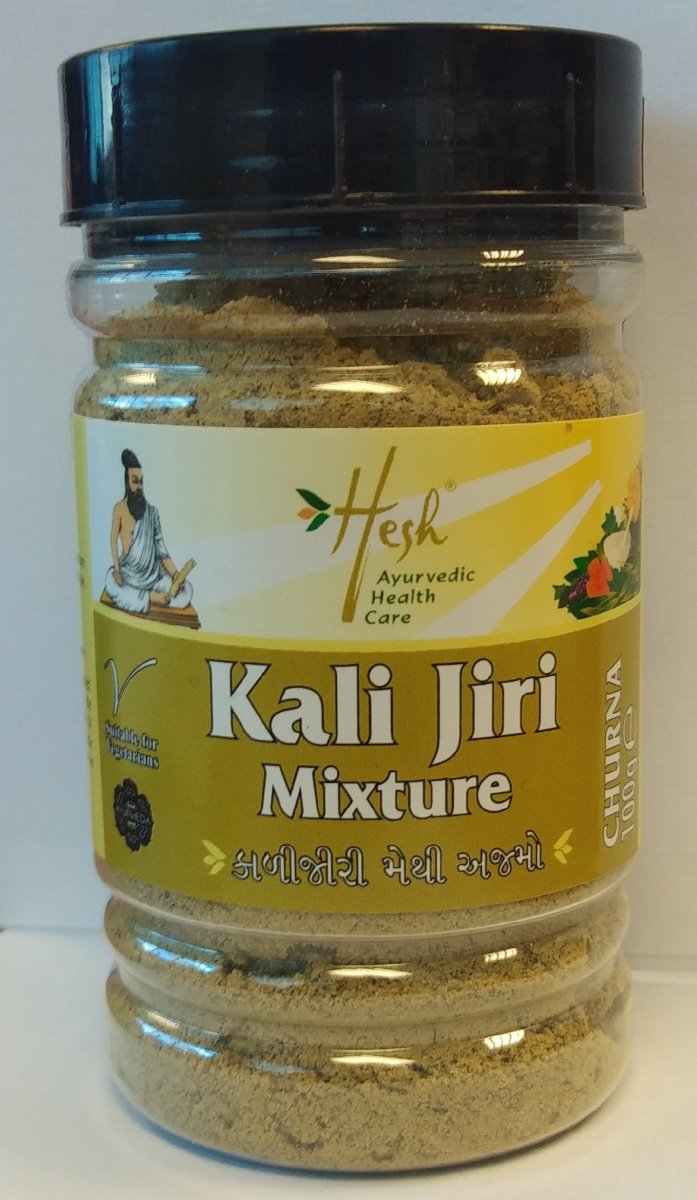 Hesh Kali Jiri Mixture 100g