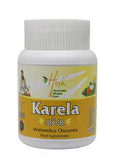 Hesh Karela Extract 60 vegecaps (250mge)