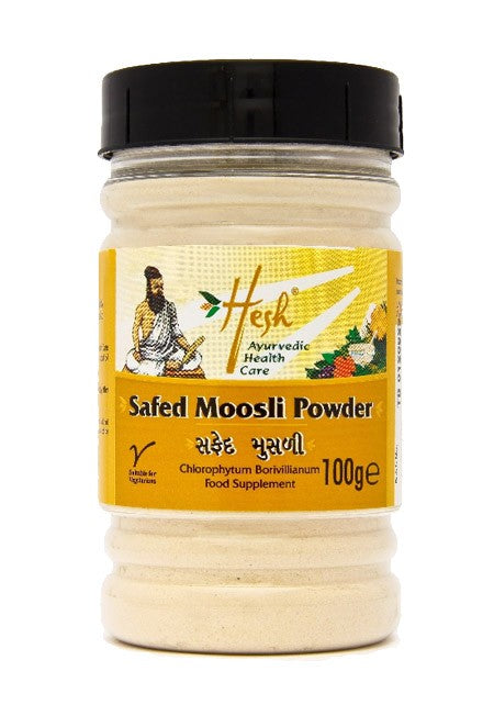Hesh Safed Moosli Powder 100g
