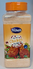 Hibah Peri Peri Chicken Fry Mix 700g