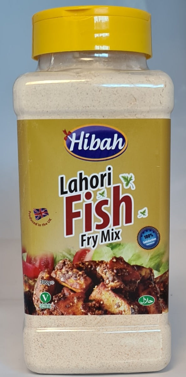 Hibah Lahori Fish Fry Mix 700g