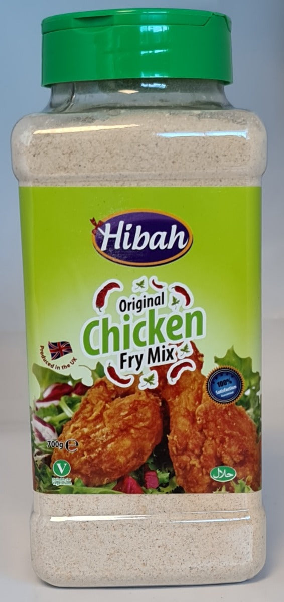 Hibah Original Chicken Fry Mix 700g