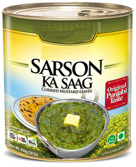 Hibah Sarson ka Saag 800g