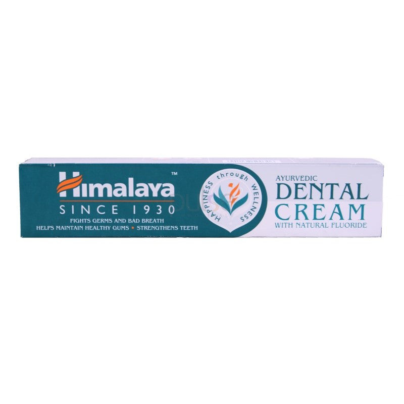 Himalaya Ayurvedic Dental Cream Neem & Pomegranate 100g