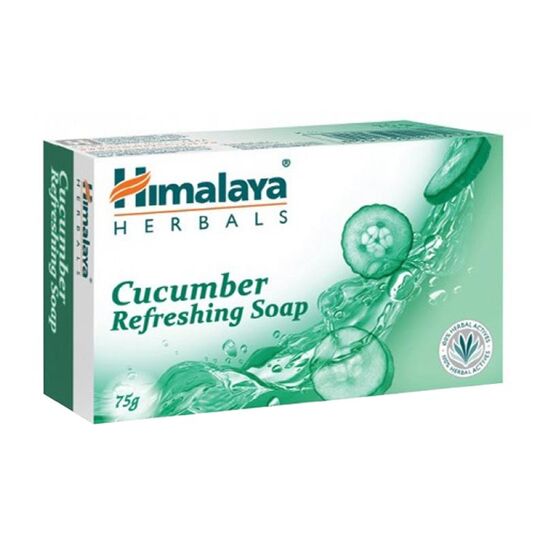 Himalaya Cucumber Refreshing Soap 75g