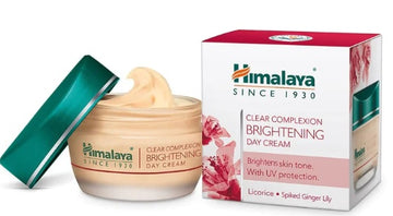 Himalaya Clear Complexion Day Cream (Licorice + Cotton Tree) 50g