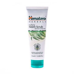 Himalaya Purifying  Neem Scrub 75ml