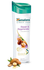 Himalaya Repair & Regenerate Shampoo with Natural Protein 5 (Argan Oil) 400ml