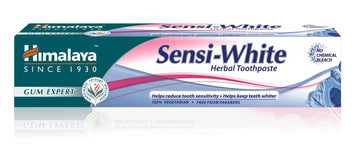 Himalaya Sensi-White Herbal Toothpaste 100g