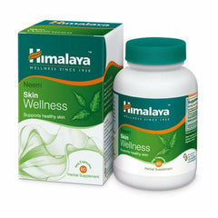 Himalaya Neem Skin Wellness 60 Capsules