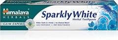 Himalaya Sparkly White Herbal Toothpaste 75ml