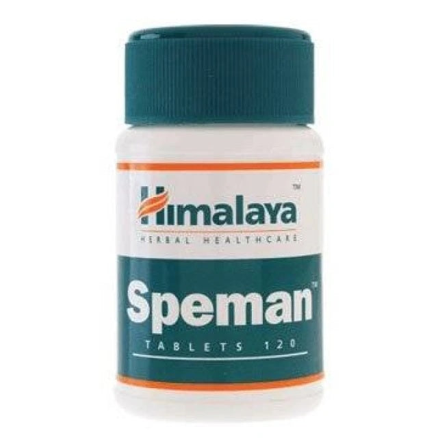 Himalaya Speman 120 Tablets