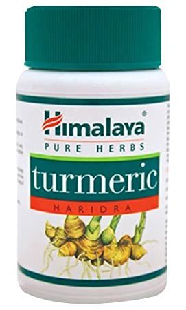 Himalaya Turmeric 60 Capsules