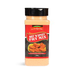 Blazing Hot & Spicy Chicken Fry Mix 300G