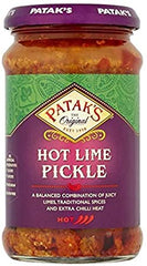 Patak's Hot Lime Pickle 283g