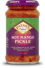 Patak's Hot Mango Pickle 283g