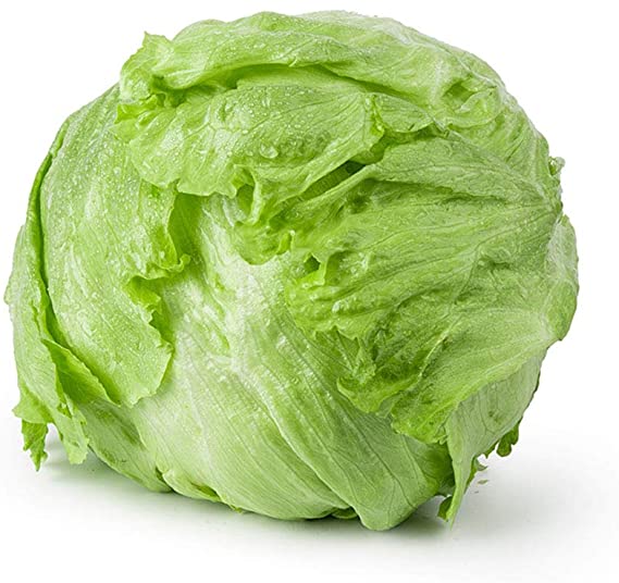 Fresh Lettuce (Ice Berg) 1 Piece