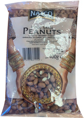 Natco Pink Skin Peanuts 400g