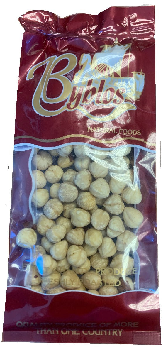 Byblos Roasted Hazelnuts 150g