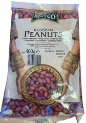 Natco Redskin Peanuts 400g