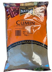 Natco Ground Cumin 1kg