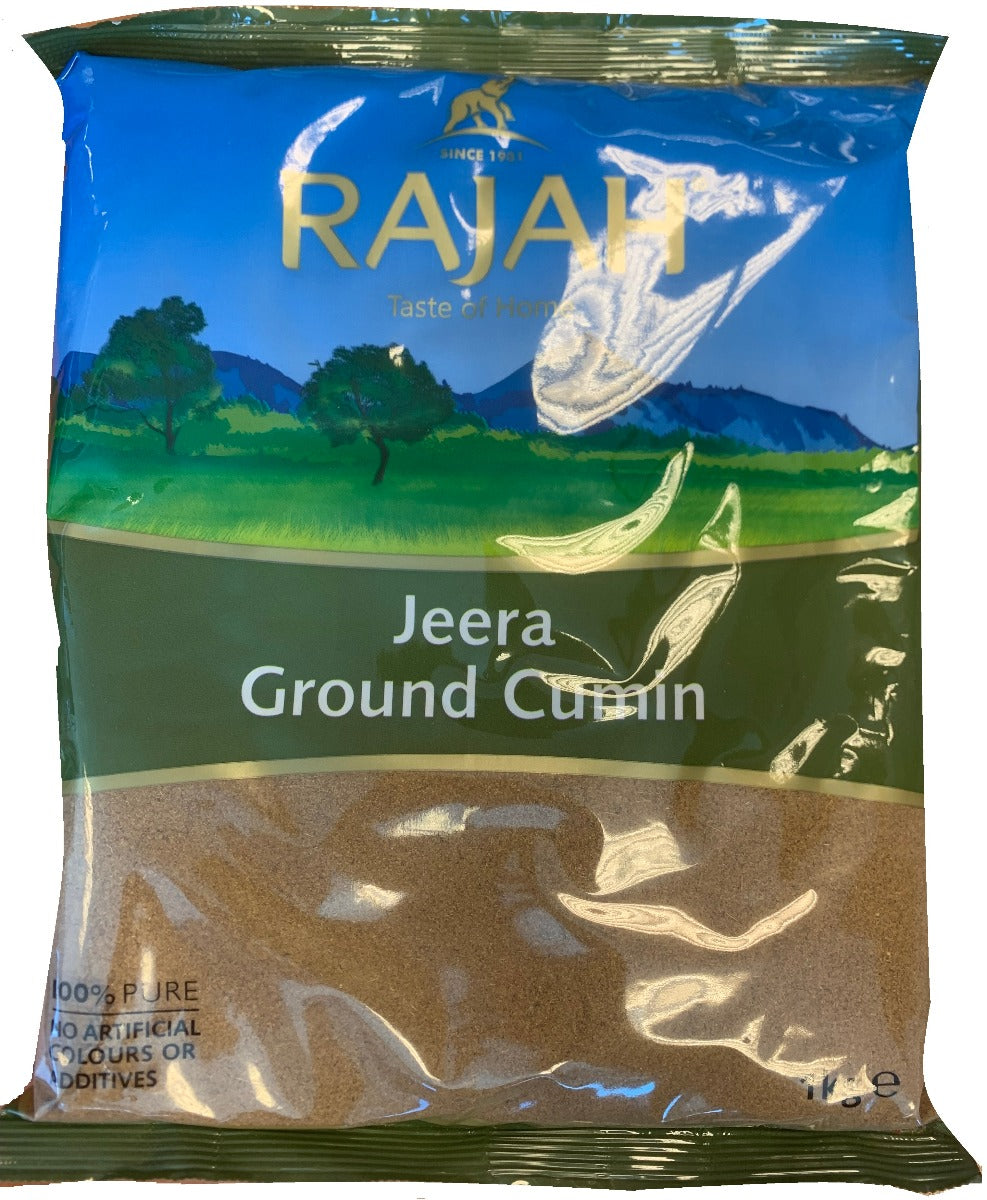 Rajah Jeera Ground Cumin 1kg