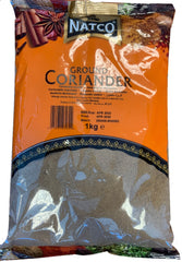 Natco Ground Coriander 1kg