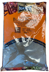 Natco Ground Black Pepper 1kg