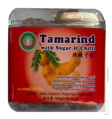 X.O Tamarind with Sugar & Chilli 110g