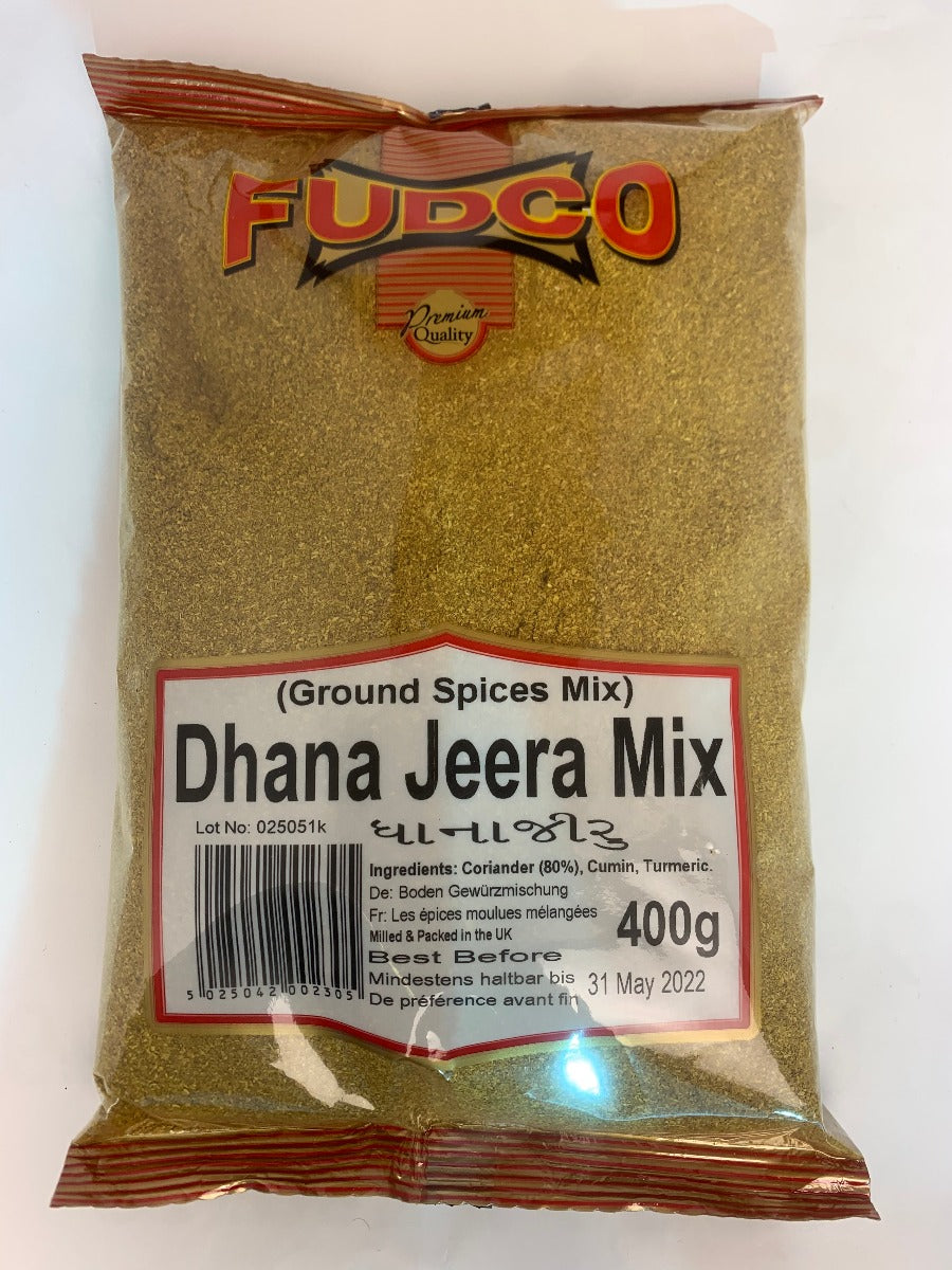 Fudco Dhana Jeera Mix 400g