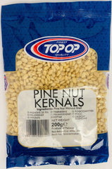 Topop Pinenut Kernals 200g