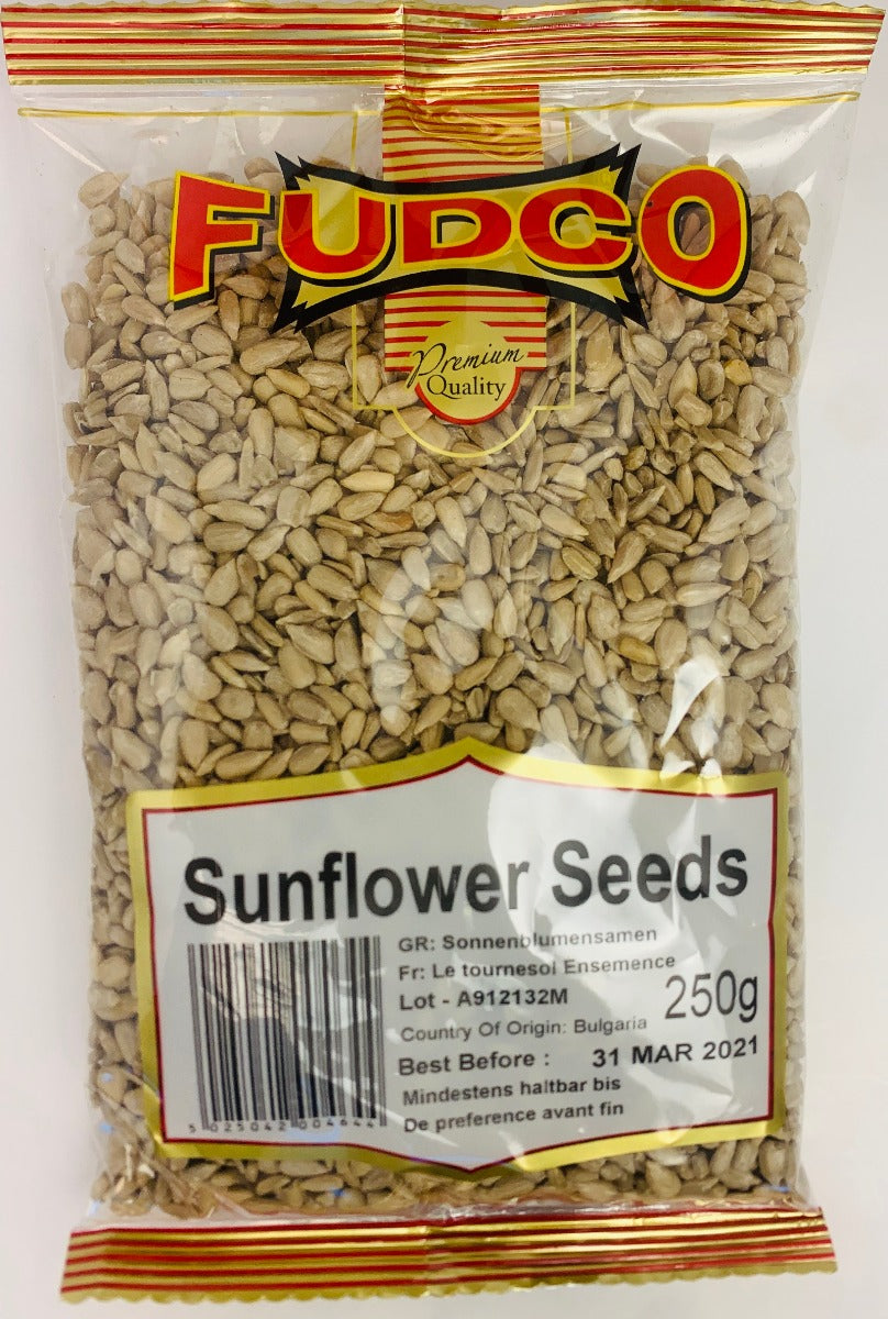 Fudco Sunflower Seeds 250g