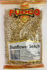 Fudco Sunflower Seeds 250g