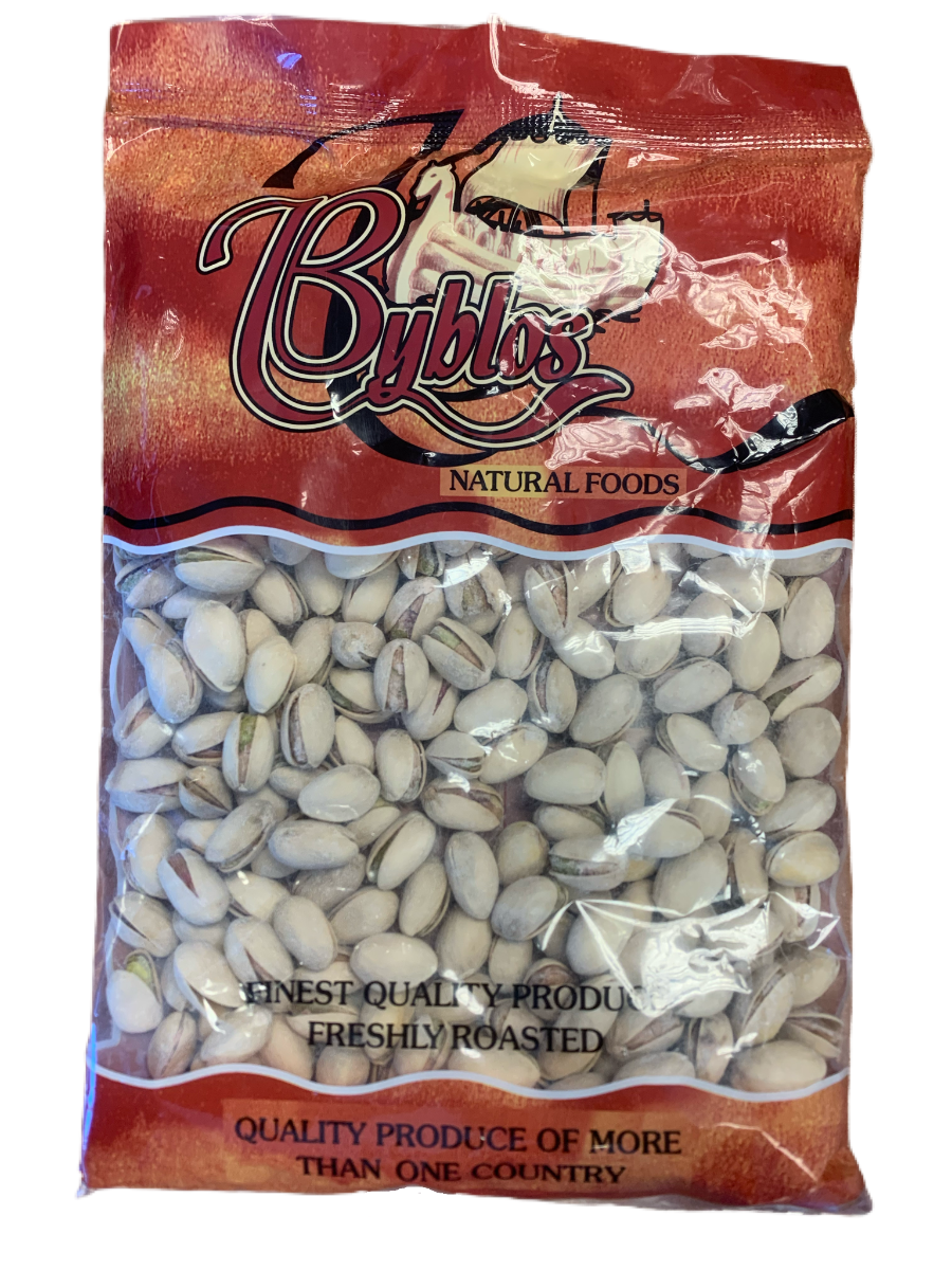 Byblos Salted Pistachios 300g