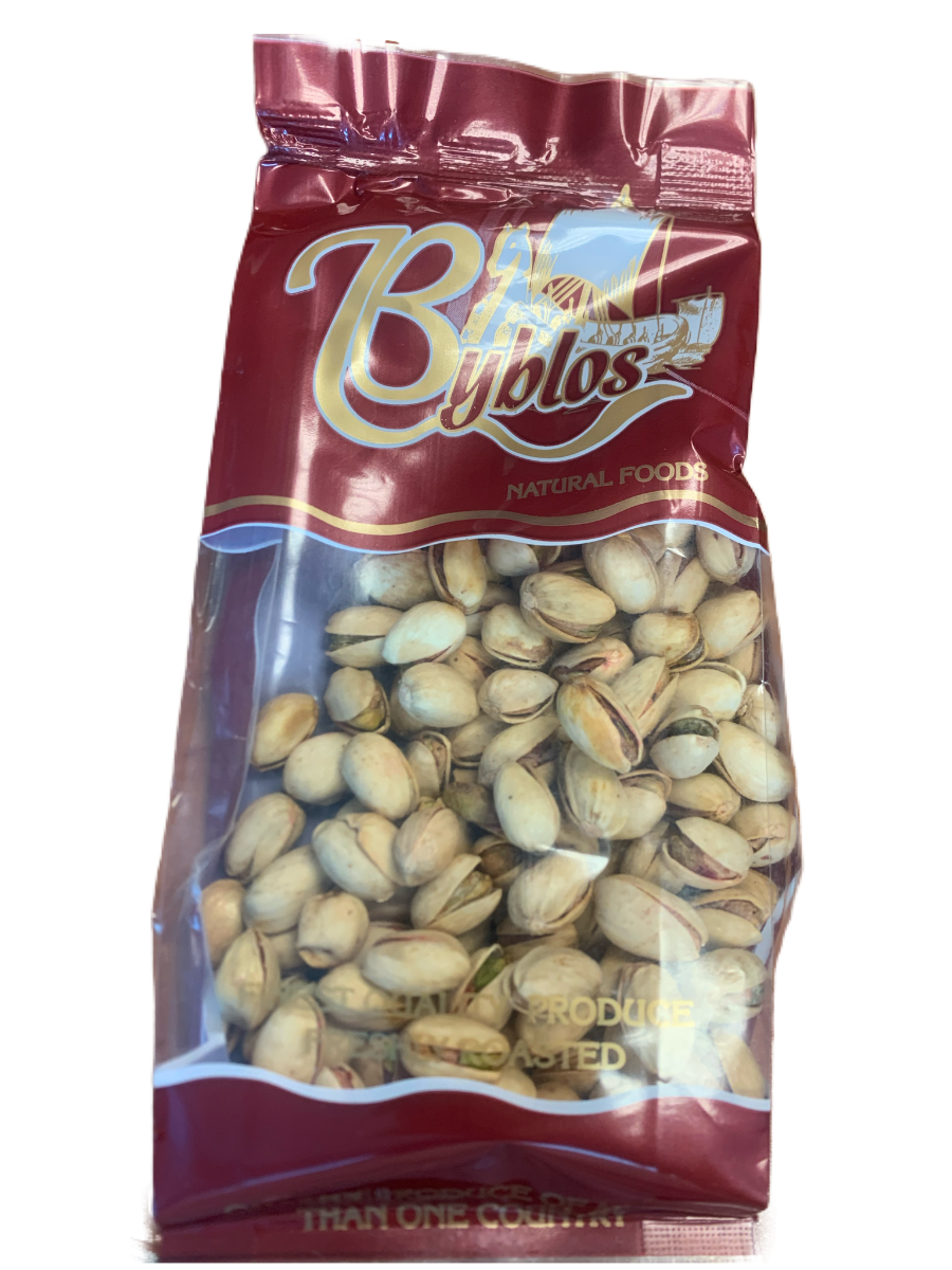 Byblos Lemon Pistachios 160g