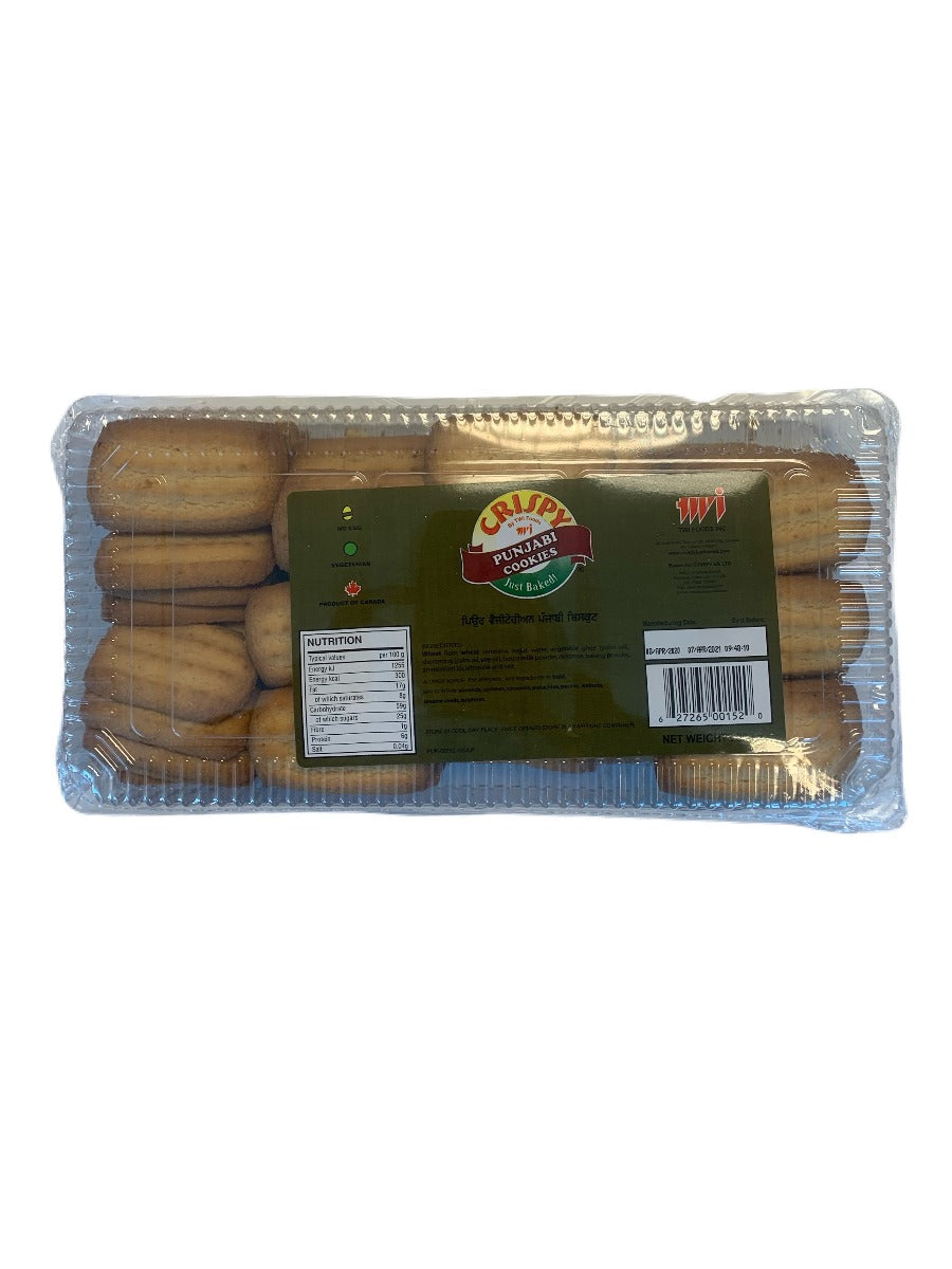 Crispy Punjabi Cookies 800g