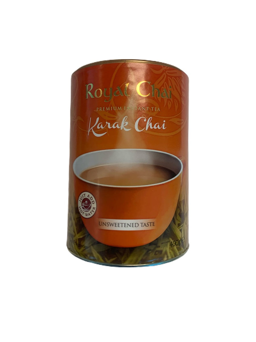 Royal Chai | Karak Chai | Karak Tea Unsweetened - Store